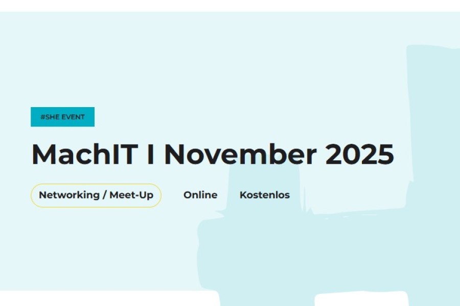 Titelbild MachIT
