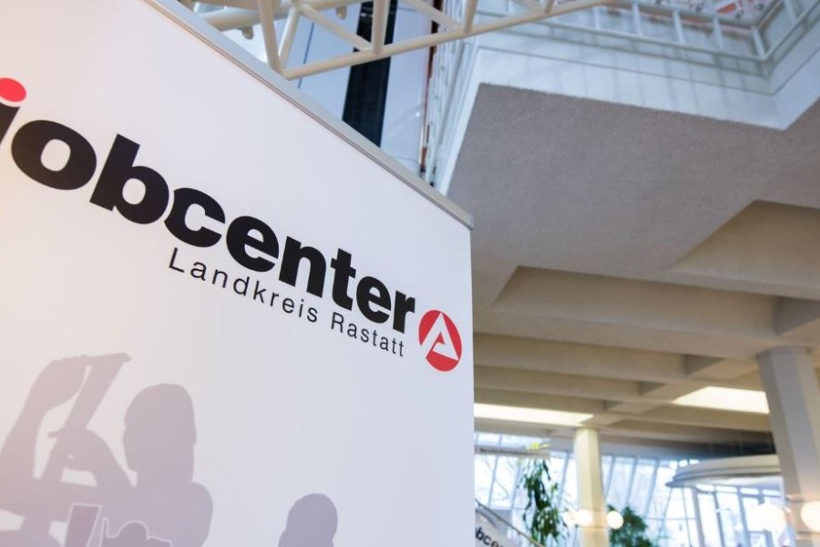 Jobcenter Logo