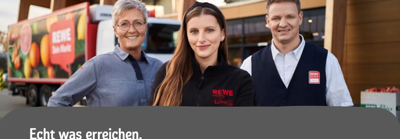Rewe Karriere